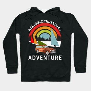 A Classic Christmas Adventure Hoodie